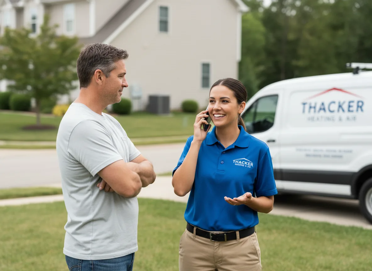 Ac Repair Sinclairville, NY FAQs